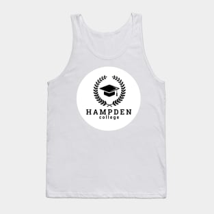 The Secret History Hampden College Tank Top